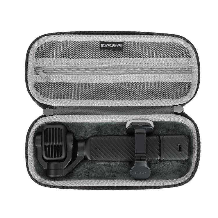 Borsa organizer protettiva colorata Sunnylife Standard Combo, For DJI Osmo Pocket 4P