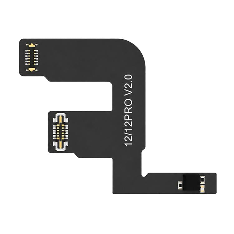 Cavo flessibile di riparazione Face iD senza saldatura AY, For iPhone 12 / 12 Pro China Version, For iPhone 12 Pro Max China Version