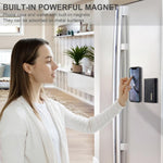 Portafoglio multiuso a 3 ante DG.MING serie M2 + custodia magnetica per telefono, For iPhone XR