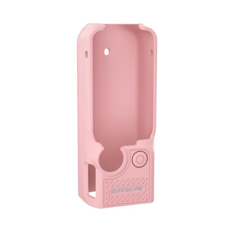 Cover protettiva morbida in TPU Sunnylife per action camera., For DJI Osmo Pocket 4P / 4 / 3