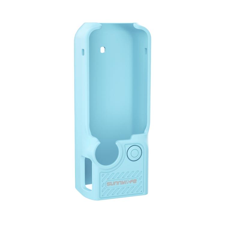 Cover protettiva morbida in TPU Sunnylife per action camera., For DJI Osmo Pocket 4P / 4 / 3