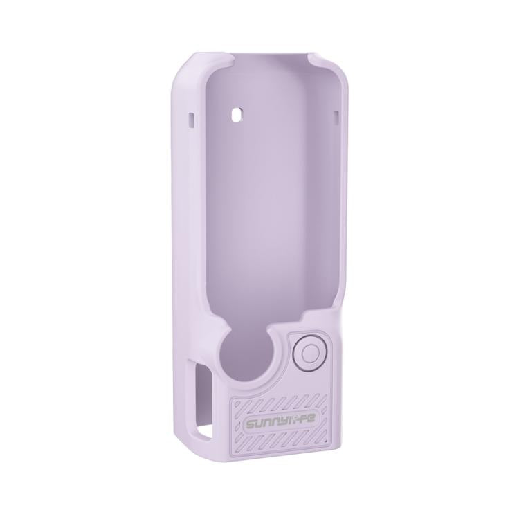 Cover protettiva morbida in TPU Sunnylife per action camera., For DJI Osmo Pocket 4P / 4 / 3