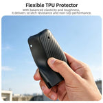 Cover protettiva morbida in TPU Sunnylife per action camera., For DJI Osmo Pocket 4P / 4 / 3