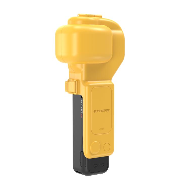 Copertura per gimbal integrato Sunnylife, protezione per fotocamera, copertura protettiva per schermo, For DJI Osmo Pocket 4P