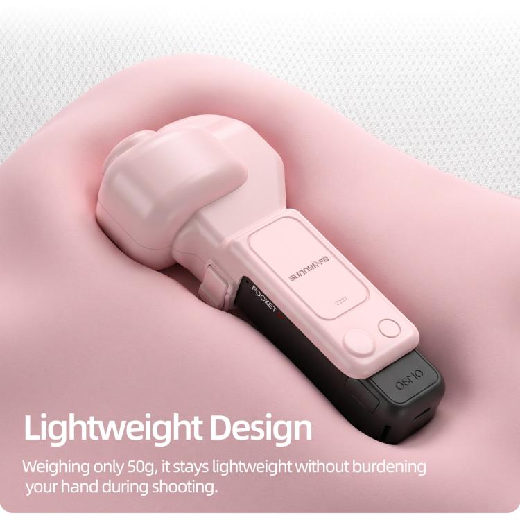 Copertura per gimbal integrato Sunnylife, protezione per fotocamera, copertura protettiva per schermo, For DJI Osmo Pocket 4P