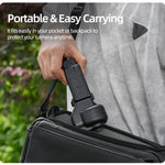 Copertura per gimbal integrato Sunnylife, protezione per fotocamera, copertura protettiva per schermo, For DJI Osmo Pocket 4P