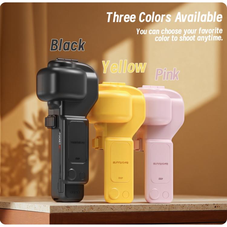Copertura per gimbal integrato Sunnylife, protezione per fotocamera, copertura protettiva per schermo, For DJI Osmo Pocket 4P