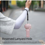 Copertura per gimbal integrato Sunnylife, protezione per fotocamera, copertura protettiva per schermo, For DJI Osmo Pocket 4P