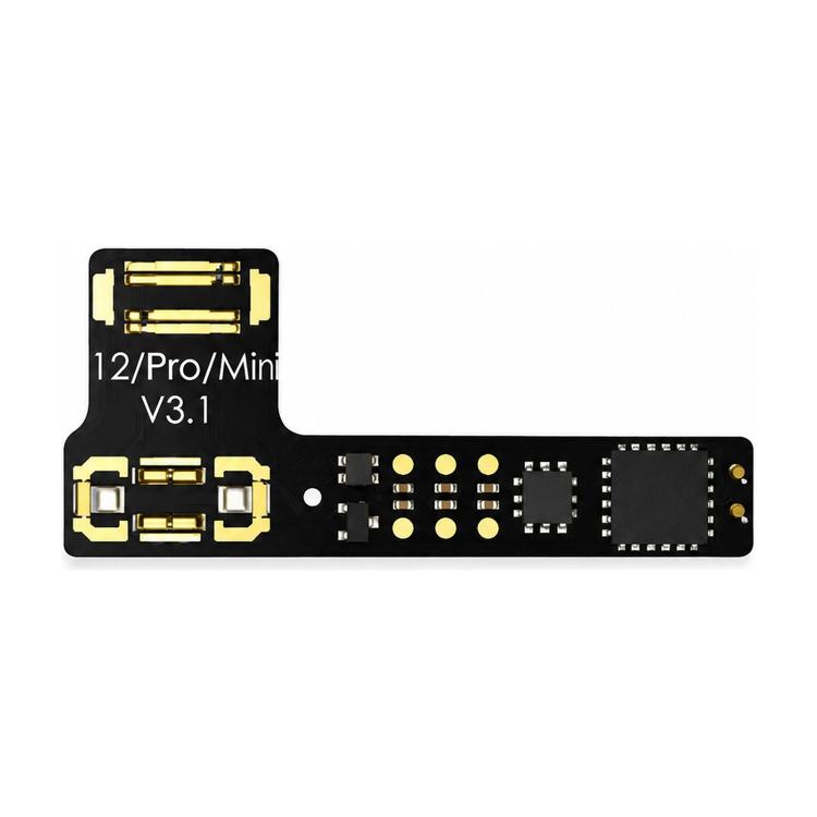 Cavo flessibile per riparazione batteria esterna senza saldatura AY, For iPhone 15 Pro / 15 Pro Max, For iPhone 15 / 15 Plus, For iPhone 14 / 14 Plus, For iPhone 14 Pro / 14 Pro Max, For iPhone 13 Pro / 13 Pro Max, For iPhone 13 / 13 mini              ...