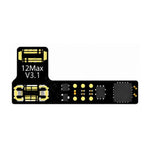 Cavo flessibile per riparazione batteria esterna senza saldatura AY, For iPhone 15 Pro / 15 Pro Max, For iPhone 15 / 15 Plus, For iPhone 14 / 14 Plus, For iPhone 14 Pro / 14 Pro Max, For iPhone 13 Pro / 13 Pro Max, For iPhone 13 / 13 mini              ...