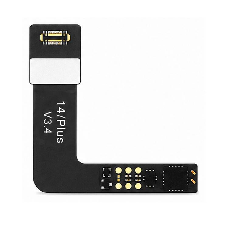 Cavo flessibile per riparazione batteria esterna senza saldatura AY, For iPhone 15 Pro / 15 Pro Max, For iPhone 15 / 15 Plus, For iPhone 14 / 14 Plus, For iPhone 14 Pro / 14 Pro Max, For iPhone 13 Pro / 13 Pro Max, For iPhone 13 / 13 mini              ...