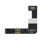 Cavo flessibile per riparazione batteria esterna senza saldatura AY, For iPhone 15 Pro / 15 Pro Max, For iPhone 15 / 15 Plus, For iPhone 14 / 14 Plus, For iPhone 14 Pro / 14 Pro Max, For iPhone 13 Pro / 13 Pro Max, For iPhone 13 / 13 mini              ...