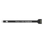 Cavo flessibile di prolunga per batteria AY, For iPhone 13-14 / 15 Pro / 15 Pro Max, For iPhone 12 Series/SE 2022/15/15 Plus, For iPhone 11 / SE 2020, For iPhone 8/8 Plus/11 Pro/11 Pro Max