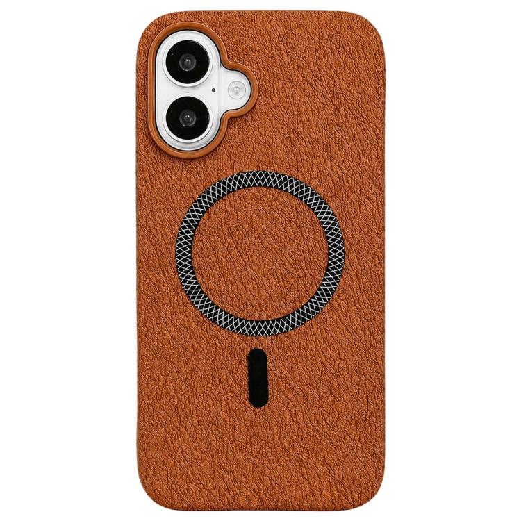 Custodia magnetica per telefono in TPU ibrido acrilico con texture a rombi., For iPhone 17 Pro Max, For iPhone 17 Pro, For iPhone 17