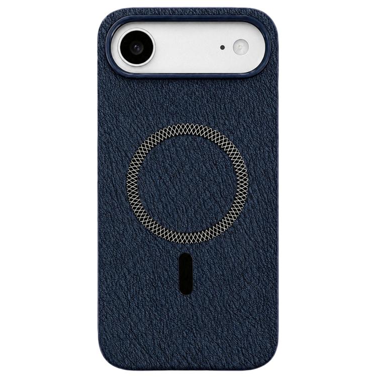 Custodia magnetica per telefono in TPU ibrido acrilico con texture a rombi., For iPhone Air, For iPhone 16 Pro Max, For iPhone 16 Pro