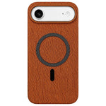 Custodia magnetica per telefono in TPU ibrido acrilico con texture a rombi., For iPhone Air, For iPhone 16 Pro Max, For iPhone 16 Pro