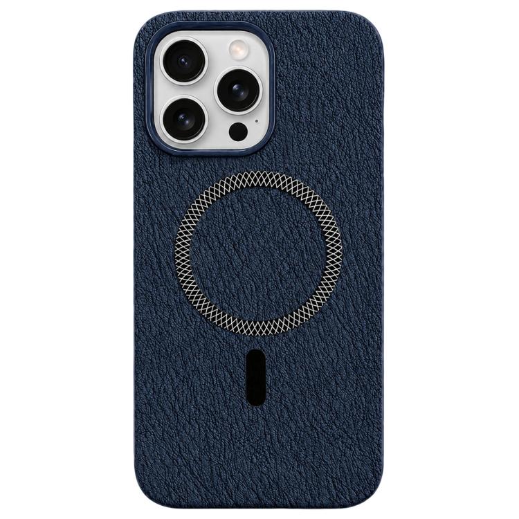 Custodia magnetica per telefono in TPU ibrido acrilico con texture a rombi., For iPhone Air, For iPhone 16 Pro Max, For iPhone 16 Pro