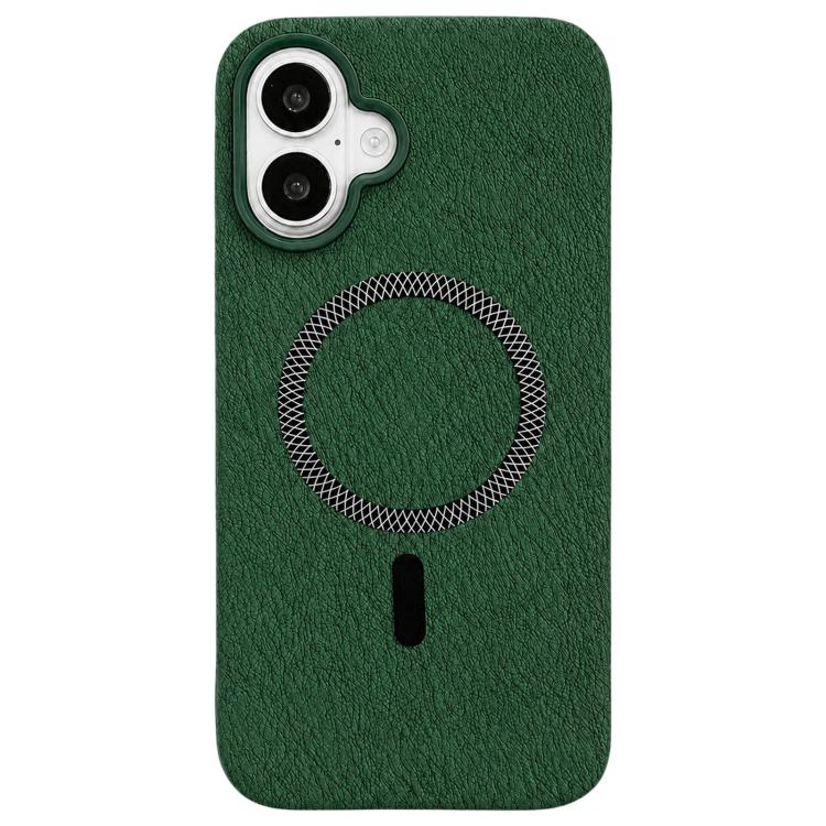 Custodia magnetica per telefono in TPU ibrido acrilico con texture a rombi., For iPhone 16, For iPhone 15 Pro Max, For iPhone 15 Pro