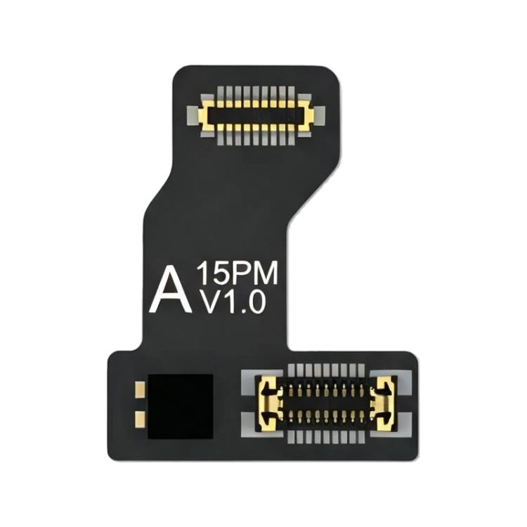 Cavo flessibile di riparazione per la fotocamera posteriore senza saldature AY, For iPhone 15 Pro Max, For iPhone 15 Pro, For iPhone 15 Plus, For iPhone 14 Plus, For iPhone 14 Pro, For iPhone 14 Pro Max, For iPhone 13 Pro / 13 Pro Max, For iPhone 13 mi...