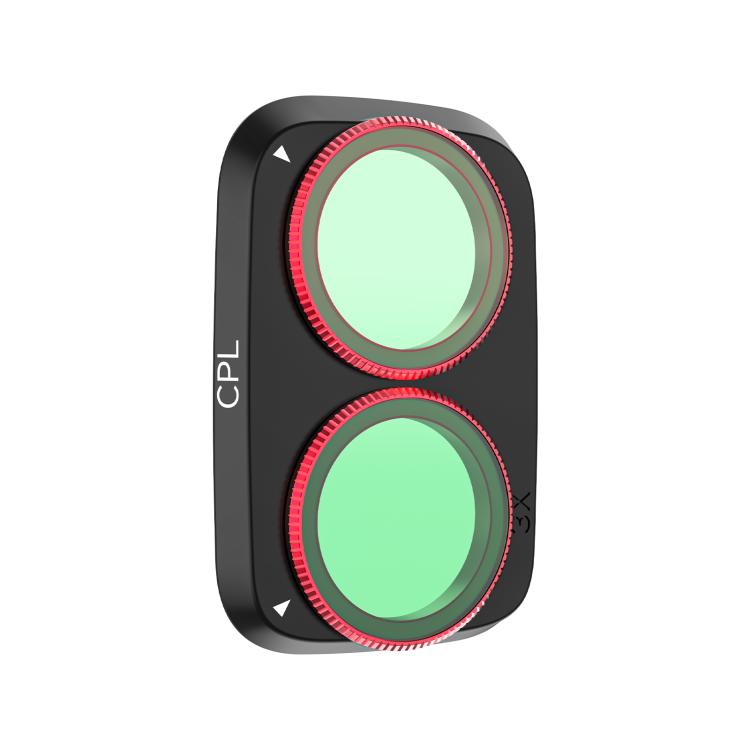 Filtro per obiettivo fotocamera Sunnylife per DJI Osmo Pocket 4P, MCUV, CPL, ND8, ND16, ND32, ND64, ND8/PL, ND16/PL, ND32/PL, ND64/PL, Black Mist 1/4, 3 in 1 Shadow Filter Set, 3 in 1 Mixed Filter Set, 4 in 1 ND/PL Set, 4 in 1 ND Set                   ...