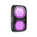 Filtro per obiettivo fotocamera Sunnylife per DJI Osmo Pocket 4P, MCUV, CPL, ND8, ND16, ND32, ND64, ND8/PL, ND16/PL, ND32/PL, ND64/PL, Black Mist 1/4, 3 in 1 Shadow Filter Set, 3 in 1 Mixed Filter Set, 4 in 1 ND/PL Set, 4 in 1 ND Set                   ...