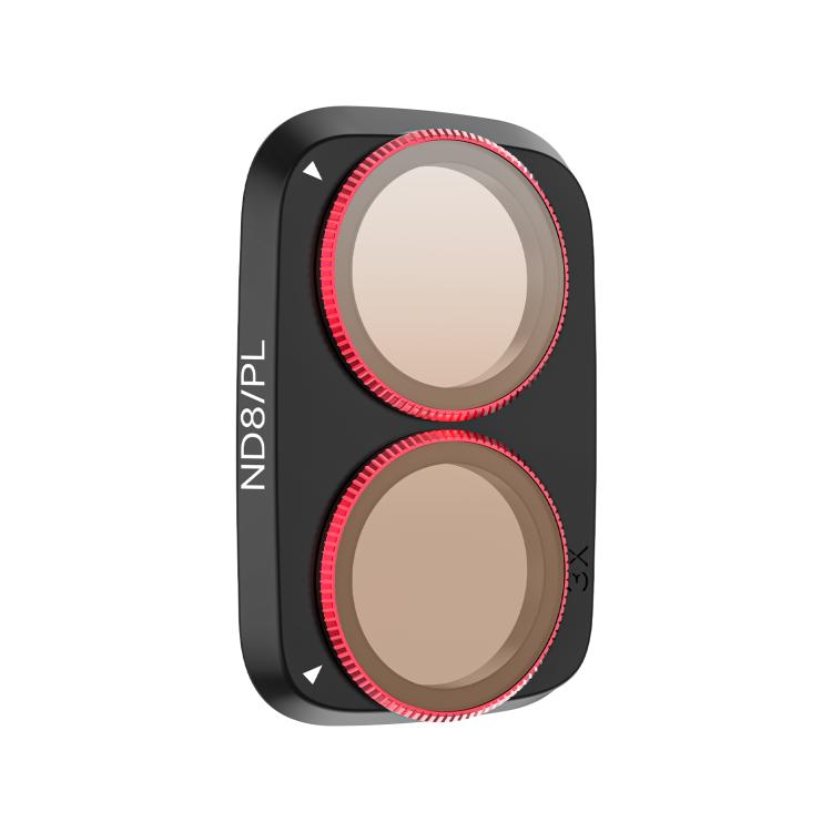 Filtro per obiettivo fotocamera Sunnylife per DJI Osmo Pocket 4P, MCUV, CPL, ND8, ND16, ND32, ND64, ND8/PL, ND16/PL, ND32/PL, ND64/PL, Black Mist 1/4, 3 in 1 Shadow Filter Set, 3 in 1 Mixed Filter Set, 4 in 1 ND/PL Set, 4 in 1 ND Set                   ...