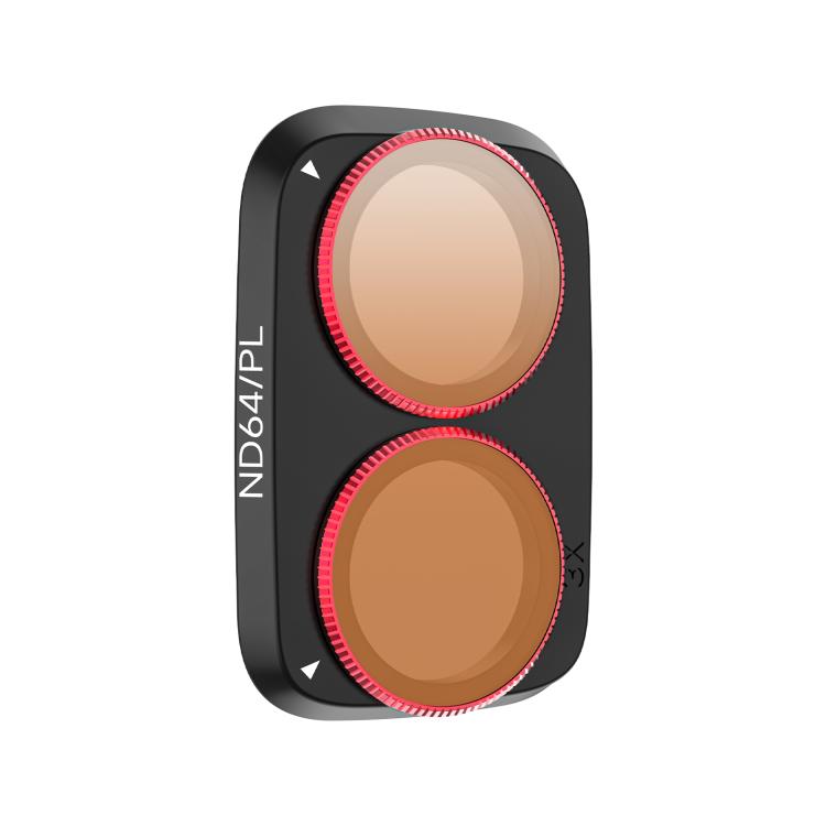 Filtro per obiettivo fotocamera Sunnylife per DJI Osmo Pocket 4P, MCUV, CPL, ND8, ND16, ND32, ND64, ND8/PL, ND16/PL, ND32/PL, ND64/PL, Black Mist 1/4, 3 in 1 Shadow Filter Set, 3 in 1 Mixed Filter Set, 4 in 1 ND/PL Set, 4 in 1 ND Set                   ...
