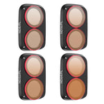 Filtro per obiettivo fotocamera Sunnylife per DJI Osmo Pocket 4P, MCUV, CPL, ND8, ND16, ND32, ND64, ND8/PL, ND16/PL, ND32/PL, ND64/PL, Black Mist 1/4, 3 in 1 Shadow Filter Set, 3 in 1 Mixed Filter Set, 4 in 1 ND/PL Set, 4 in 1 ND Set                   ...