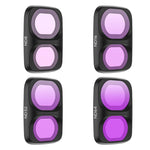 Filtro per obiettivo fotocamera Sunnylife per DJI Osmo Pocket 4P, MCUV, CPL, ND8, ND16, ND32, ND64, ND8/PL, ND16/PL, ND32/PL, ND64/PL, Black Mist 1/4, 3 in 1 Shadow Filter Set, 3 in 1 Mixed Filter Set, 4 in 1 ND/PL Set, 4 in 1 ND Set                   ...