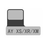 Cavo flessibile di riparazione AY Face iD, For iPhone XS / XR / XS Max, For iPhone X