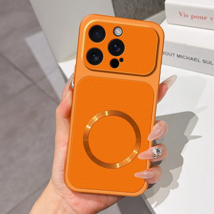 Custodia magnetica per telefono con effetto pelle di agnello, For iPhone Air, For iPhone 16 Pro Max, For iPhone 16 Pro, For iPhone 16 Plus