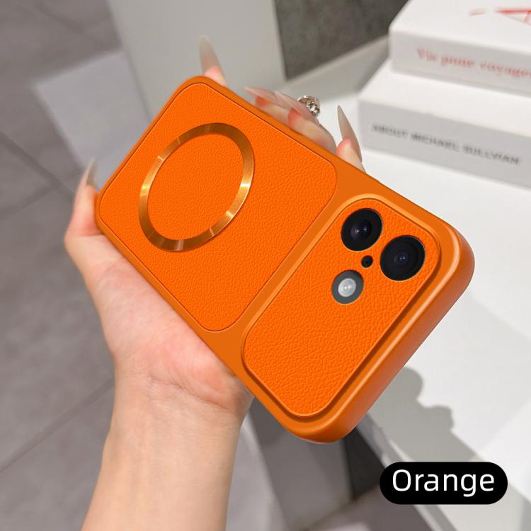 Custodia magnetica per telefono con effetto pelle di agnello, For iPhone 16, For iPhone 15 Pro Max, For iPhone 15 Pro, For iPhone 15 Plus