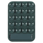 Supporto magnetico multifunzionale in silicone per telefono