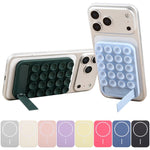 Supporto magnetico multifunzionale in silicone per telefono