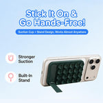 Supporto magnetico multifunzionale in silicone per telefono