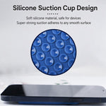 Supporto magnetico multifunzionale in silicone per telefono