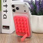 Supporto magnetico multifunzionale in silicone per telefono
