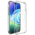 Custodia per telefono Imak in TPU antiurto con airbag magnetico., For iPhone 18 Pro, For iPhone 18 Pro Max