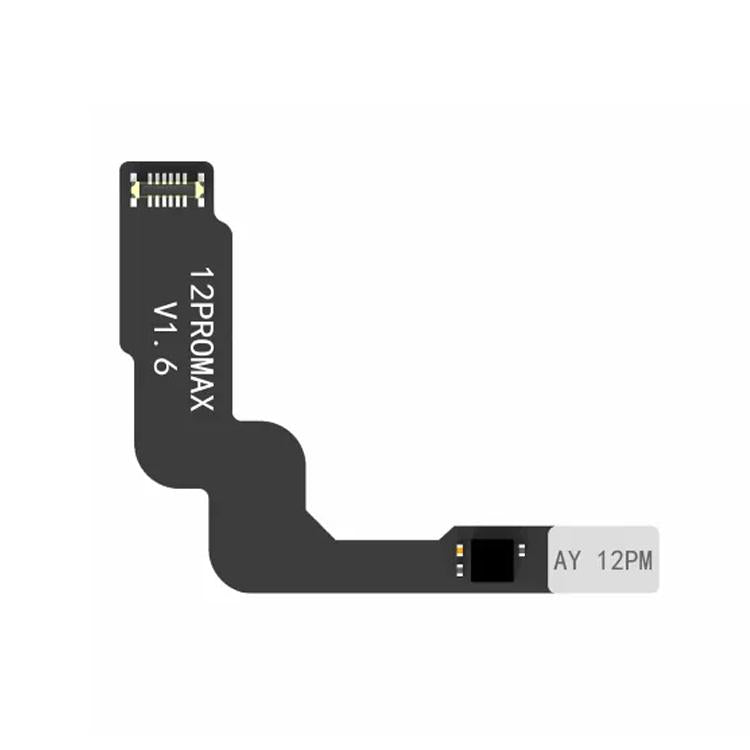 Cavo flessibile AY senza saldatura per Face ID, For iPhone 12 / 12 Pro, For iPhone 12 Pro Max, For iPhone 12 mini