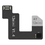 Cavo flessibile AY senza saldatura per Face ID, For iPhone 12 / 12 Pro, For iPhone 12 Pro Max, For iPhone 12 mini