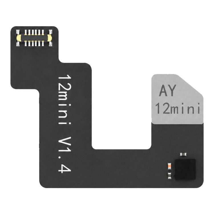 Cavo flessibile AY senza saldatura per Face ID, For iPhone 12 / 12 Pro, For iPhone 12 Pro Max, For iPhone 12 mini