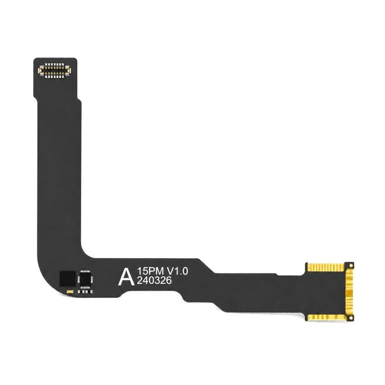 Riparazione del cavo flessibile di saldatura della fotocamera anteriore AY, For iPhone 15 Pro Max, For iPhone 15 Pro, For iPhone 15 Plus, For iPhone 15, For iPhone 14 Plus, For iPhone 14, For iPhone 14 Pro, For iPhone 14 Pro Max