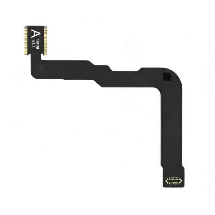 Riparazione saldatura cavo flessibile per fotocamera frontale AY - Riparazione saldatura a tutto tondo, For iPhone 16 Pro Max, For iPhone 16 Pro, For iPhone 15 Pro Max, For iPhone 15 Pro