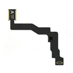 Riparazione saldatura cavo flessibile per fotocamera frontale AY - Riparazione saldatura a tutto tondo, For iPhone 16 Pro Max, For iPhone 16 Pro, For iPhone 15 Pro Max, For iPhone 15 Pro