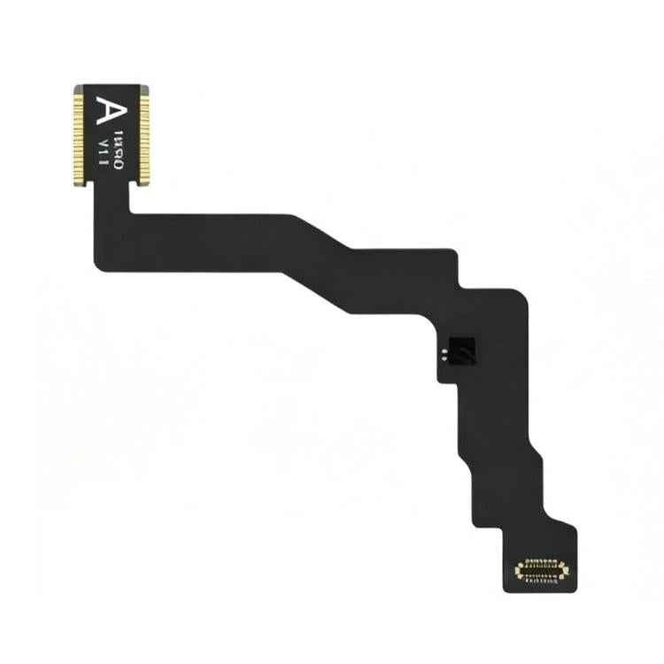 Riparazione saldatura cavo flessibile per fotocamera frontale AY - Riparazione saldatura a tutto tondo, For iPhone 16 Pro Max, For iPhone 16 Pro, For iPhone 15 Pro Max, For iPhone 15 Pro