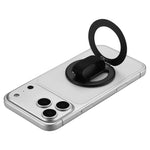 CAS-006 Supporto magnetico pieghevole ad anello per telefono, CAS-006