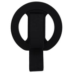 CAS-007 Supporto magnetico pieghevole con doppio anello per telefono, CAS-007