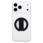 CAS-011 Supporto per telefono magnetico pieghevole ad anello dritto, CAS-011