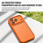 Custodia per telefono con cornice in silicone liquido, pannello posteriore ibrido in acrilico trasparente., For iPhone 18 Pro, For iPhone 18 Pro Max