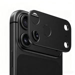 Protezione per obiettivo fotografico in metallo, piatta e cava, For iPhone 18, For iPhone 18 Pro, For iPhone 18 Pro Max